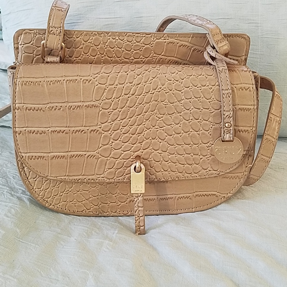 🆕 Penelope & Monica Cruz crossbody